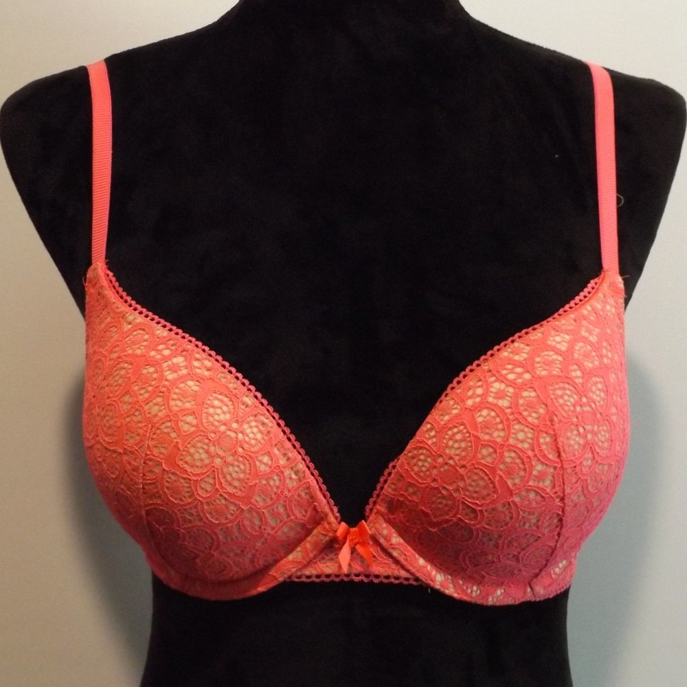 VICTORIA'S SECRET DREAM ANGELS PUSH-UP BRA